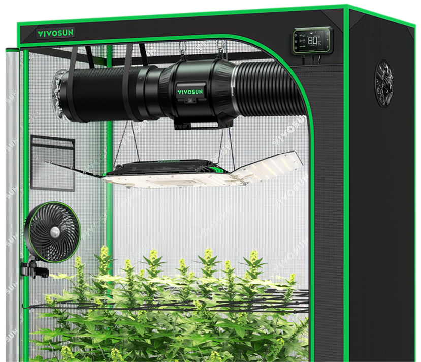 Vivosun Smart Grow Tent Kit GIY-SGS-52 Pro